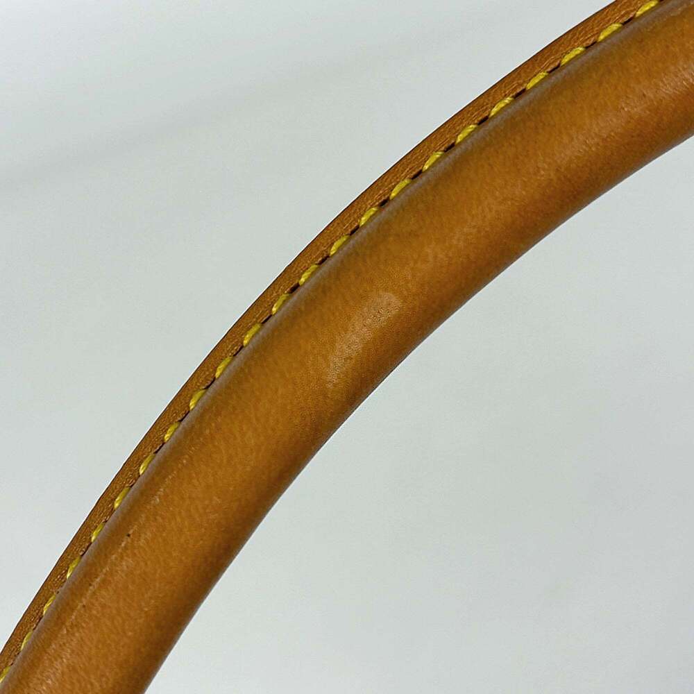 LOUIS VUITTON Authentic Brown Monogram Looping MM Shoulder Bag - Picture 6 of 8